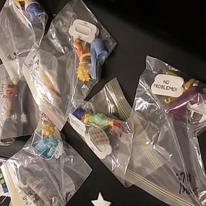The Simpsons toys